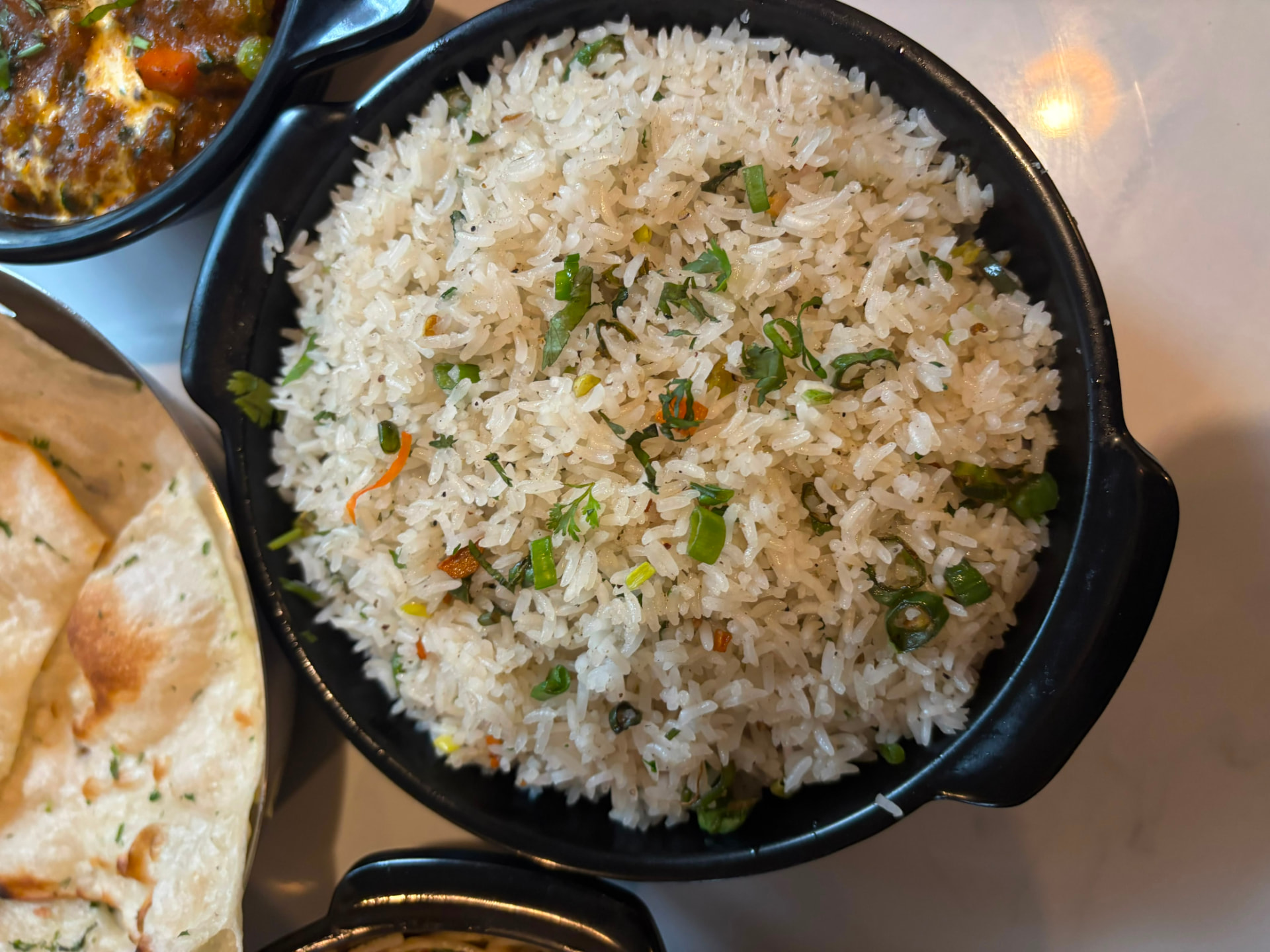 Signature Chicken & Mutton Biryanis