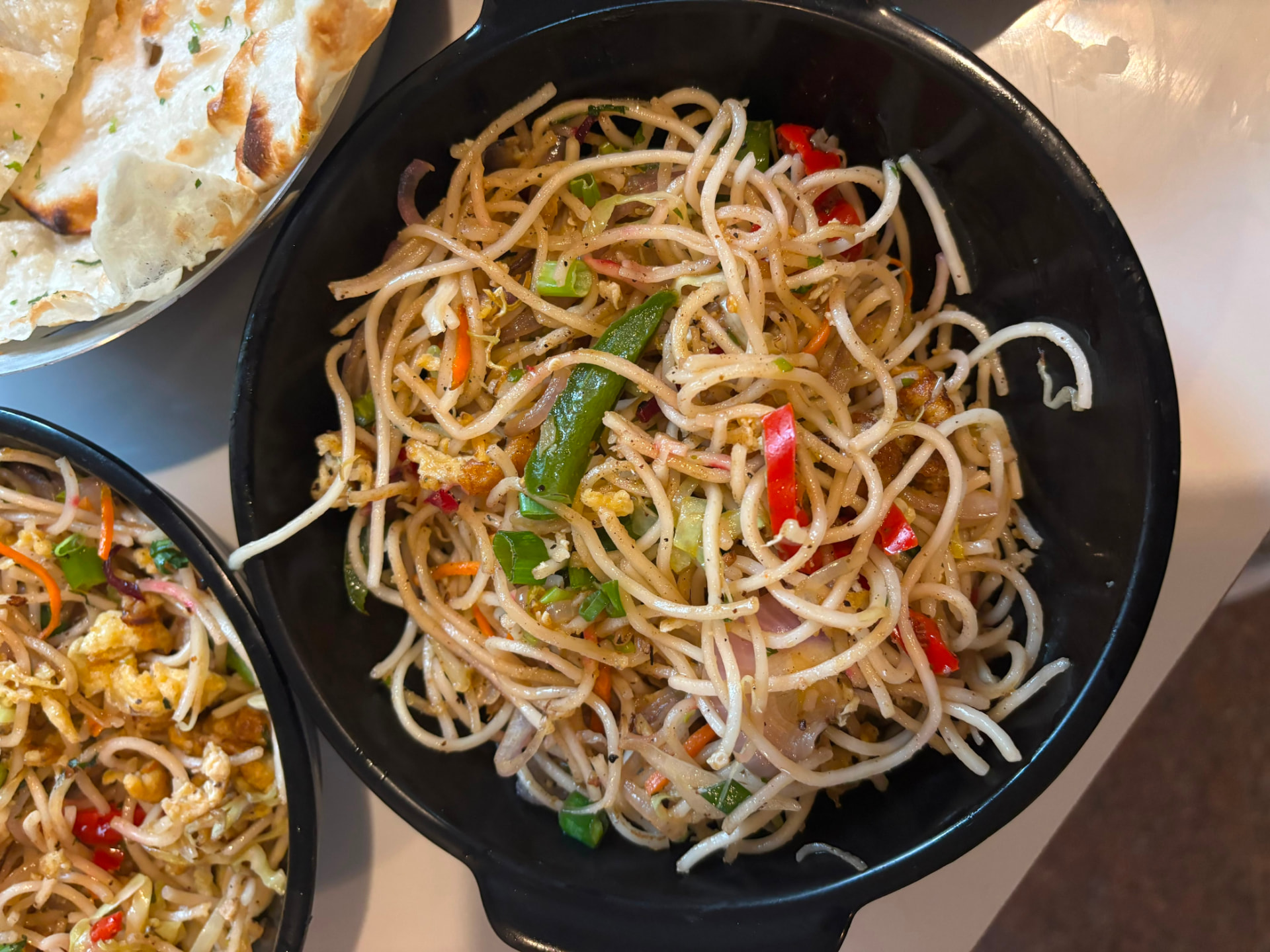 Chinese Rice & Noodles